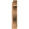 Ekena Millwork Funston Smooth Traditional Outlooker, Western Red Cedar, 5 1/2"W x 28"D x 28"H OUT06X28X28FST01SWR - alternate 2